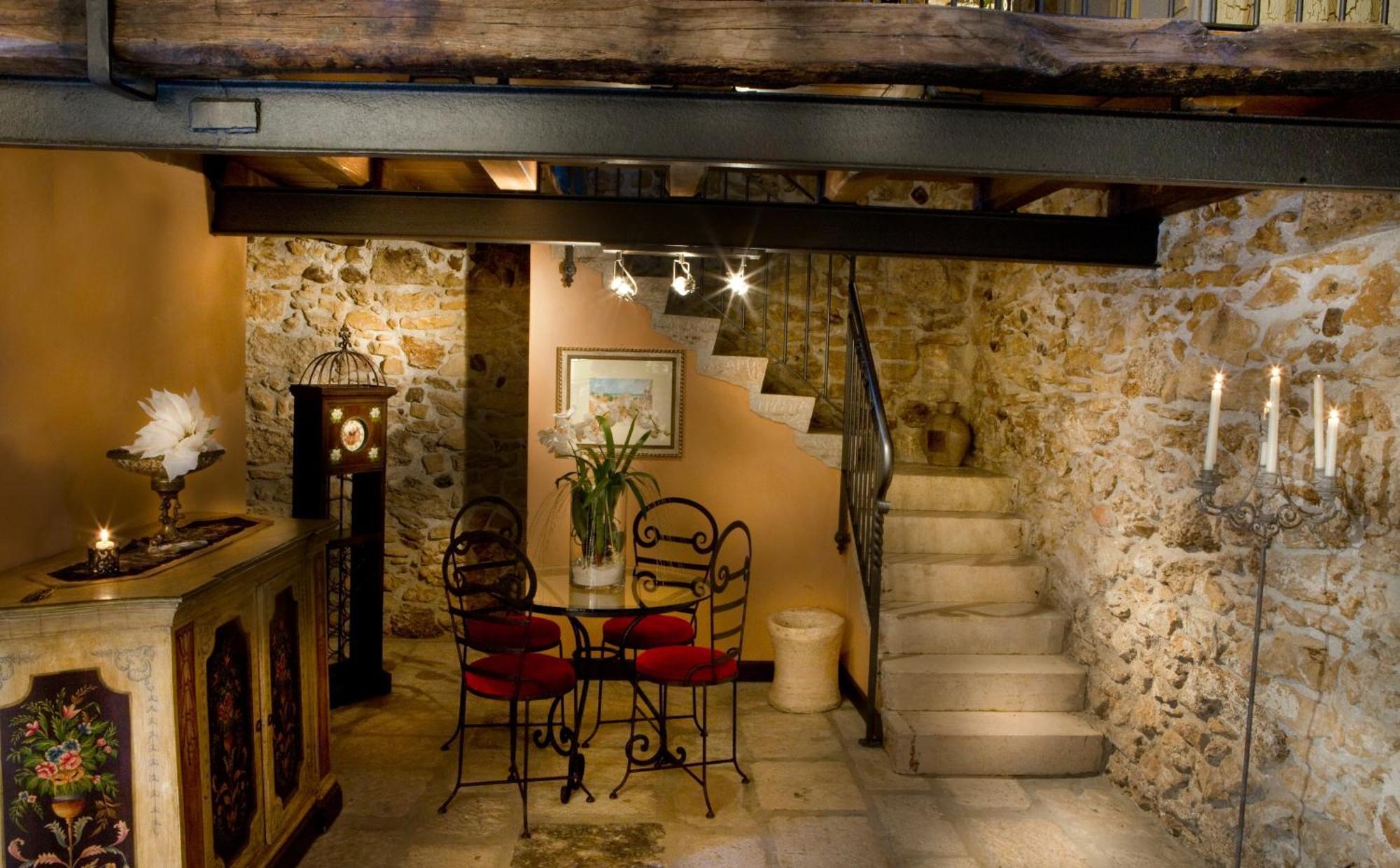 Il Baglio Della Luna Relais By Le Dhome Sicily Balestrate Rum bild