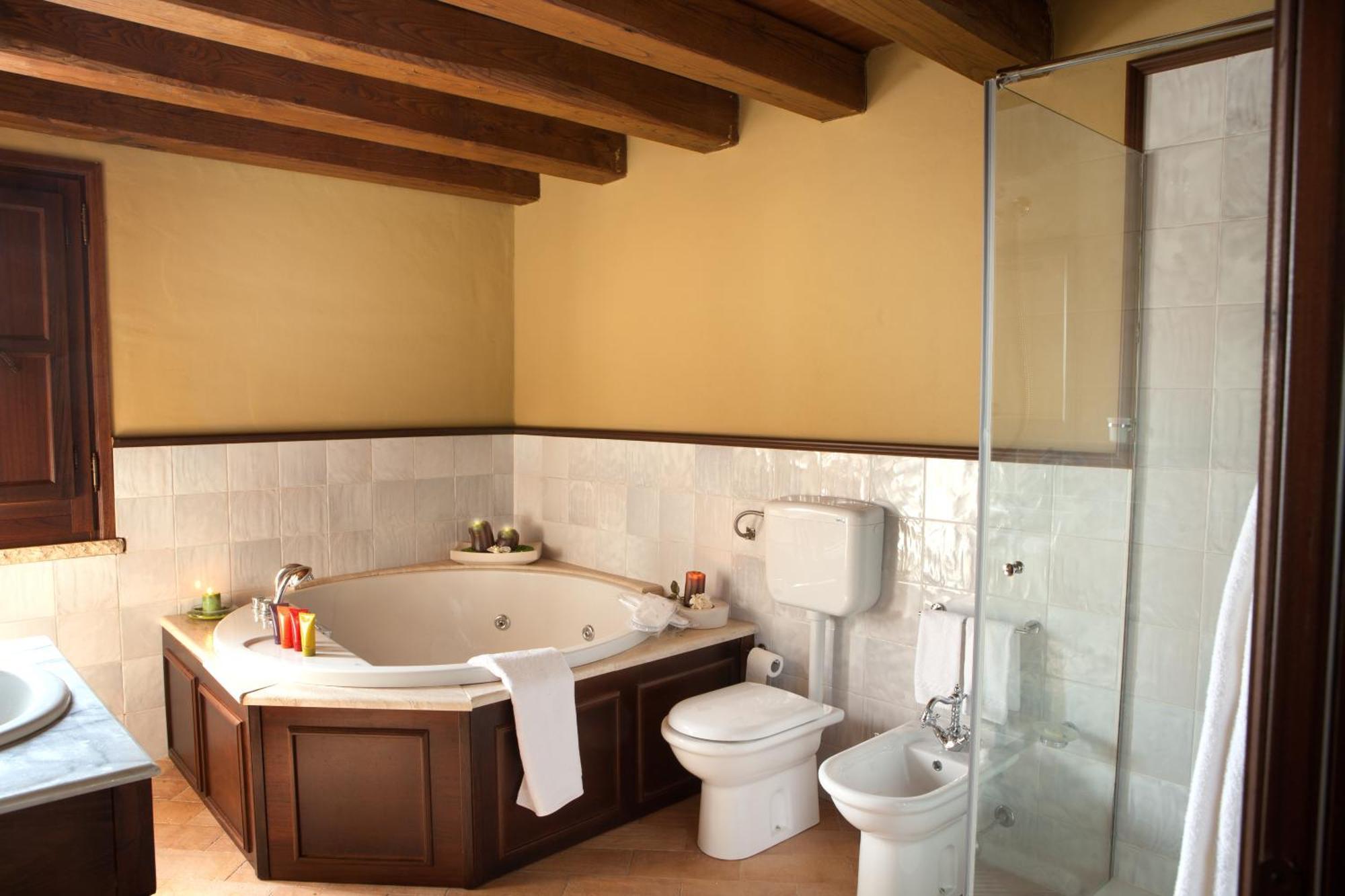 Il Baglio Della Luna Relais By Le Dhome Sicily Balestrate Rum bild