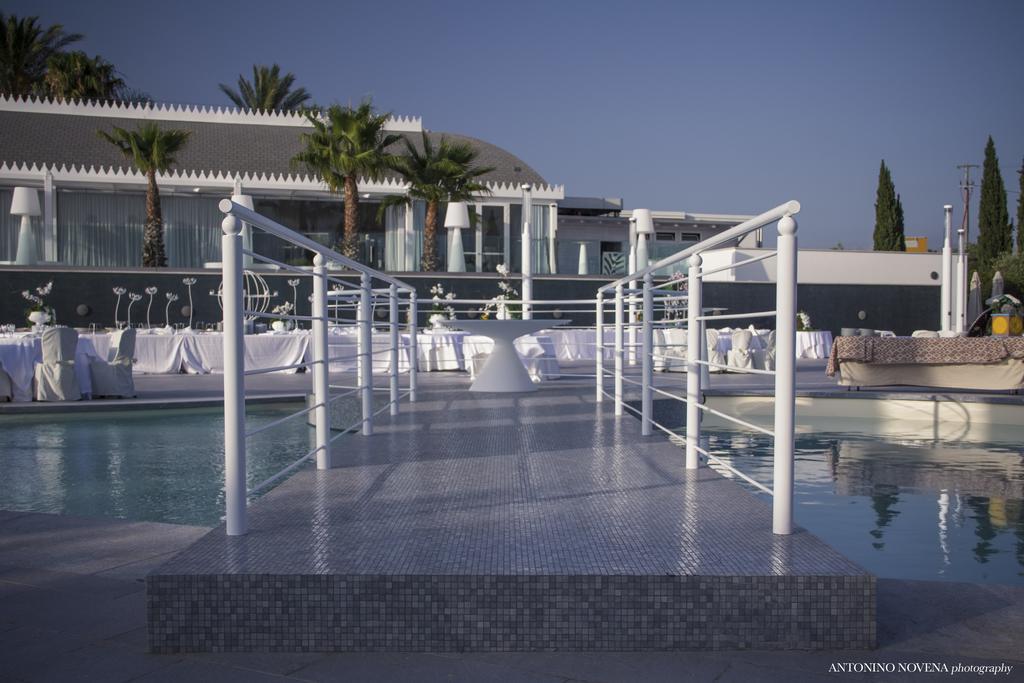 Il Baglio Della Luna Relais By Le Dhome Sicily Balestrate Exteriör bild