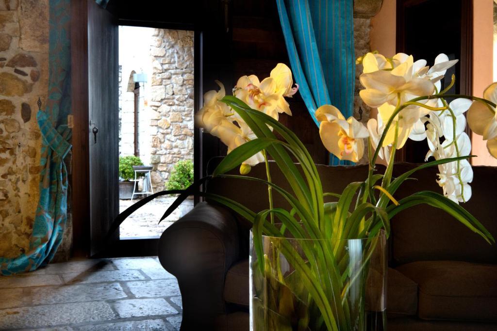 Il Baglio Della Luna Relais By Le Dhome Sicily Balestrate Rum bild