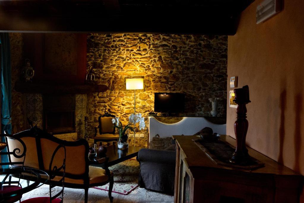 Il Baglio Della Luna Relais By Le Dhome Sicily Balestrate Rum bild