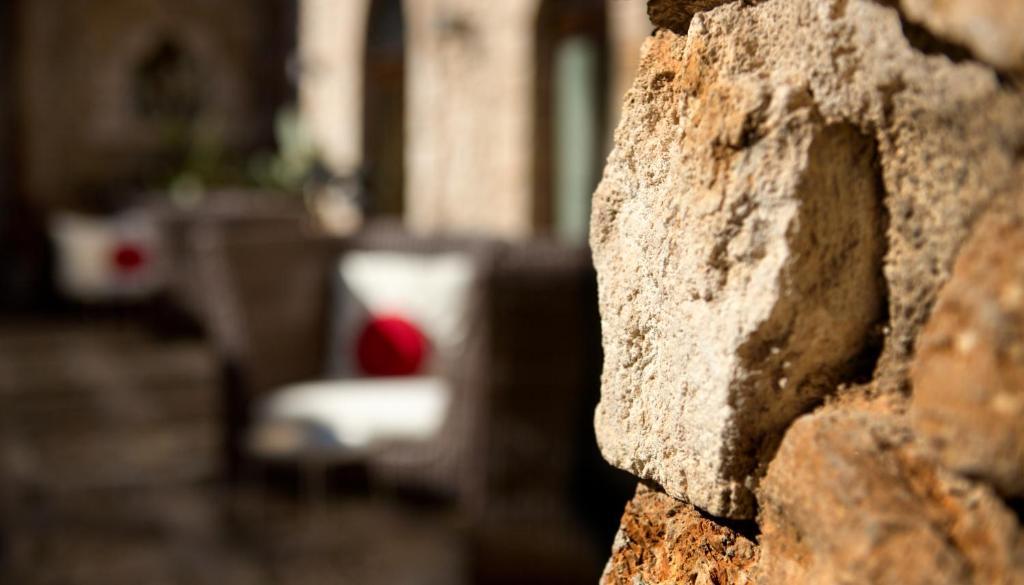Il Baglio Della Luna Relais By Le Dhome Sicily Balestrate Exteriör bild