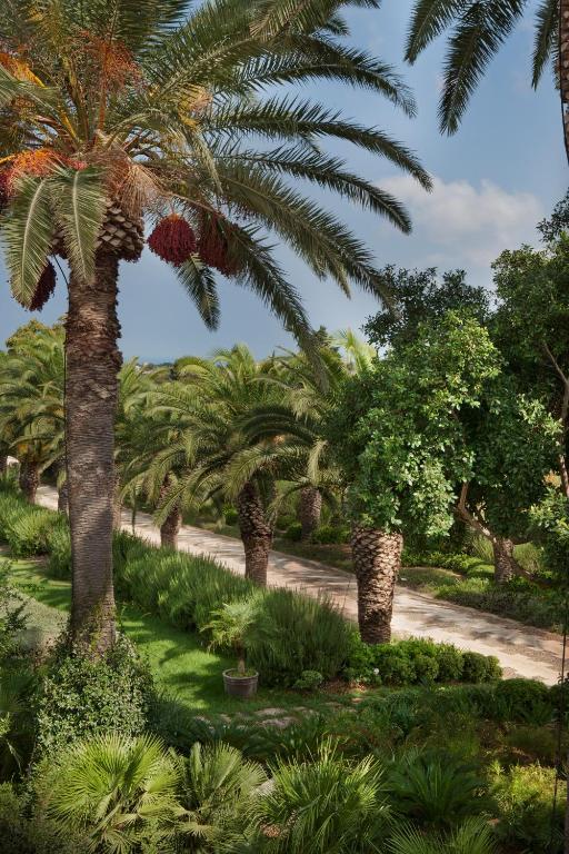 Il Baglio Della Luna Relais By Le Dhome Sicily Balestrate Exteriör bild