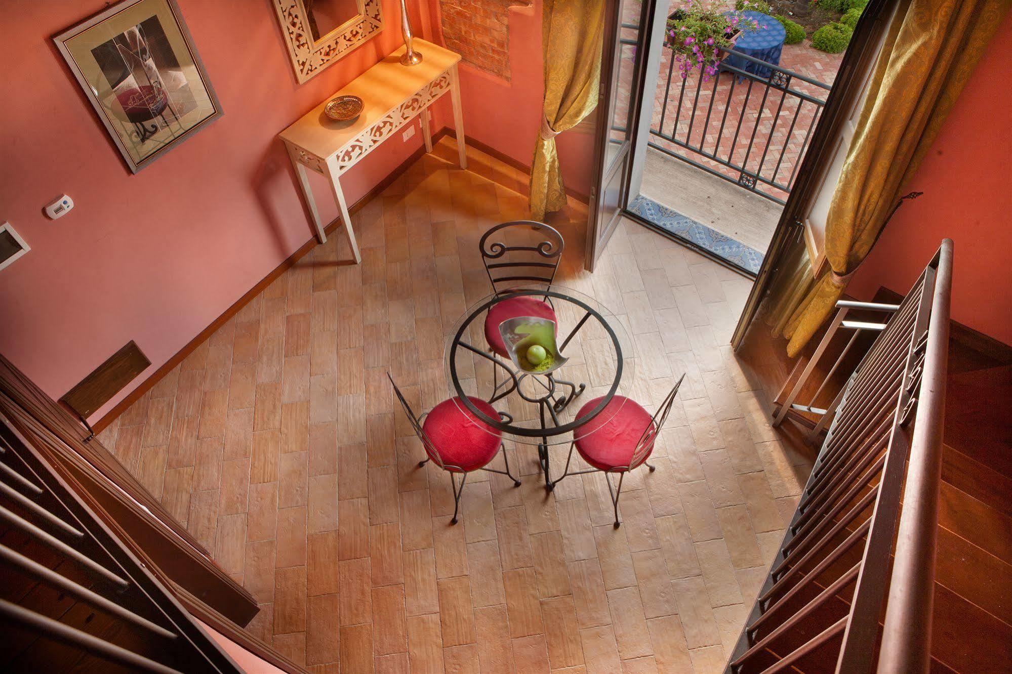 Il Baglio Della Luna Relais By Le Dhome Sicily Balestrate Exteriör bild