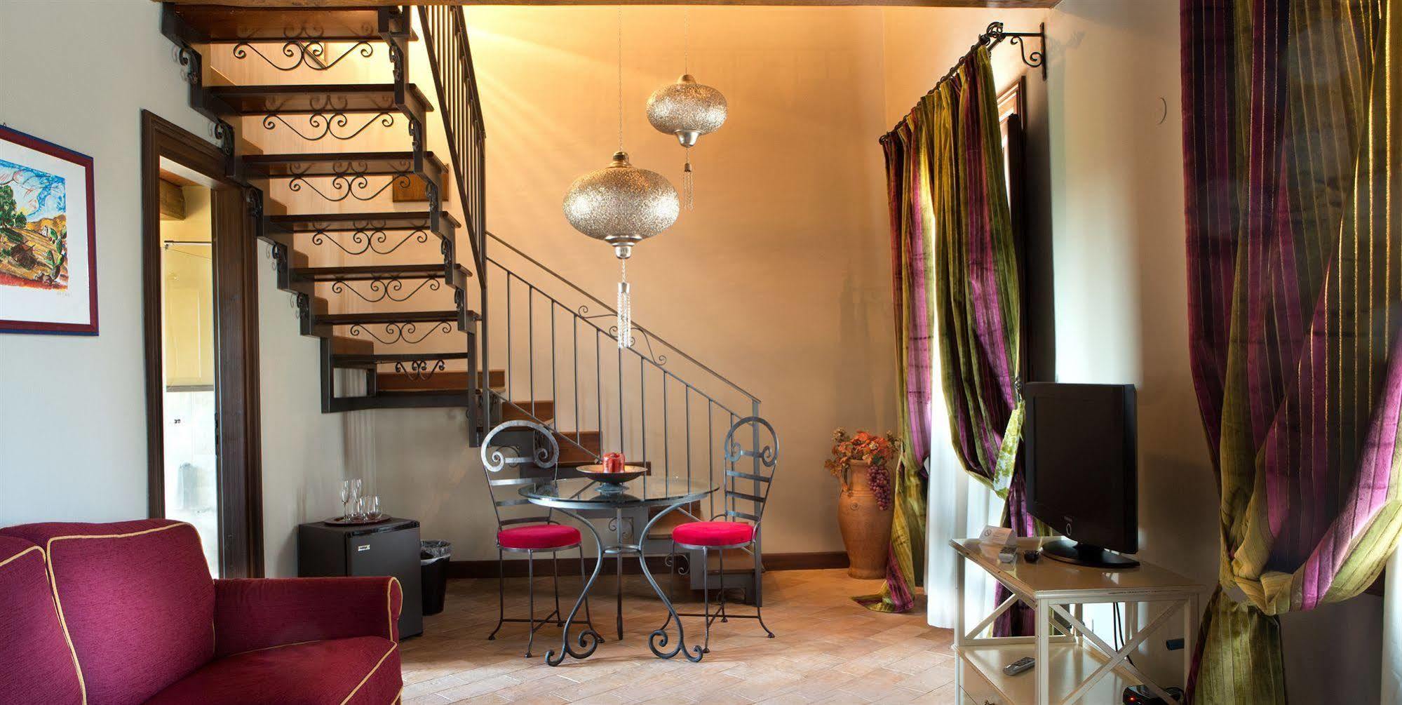 Il Baglio Della Luna Relais By Le Dhome Sicily Balestrate Exteriör bild