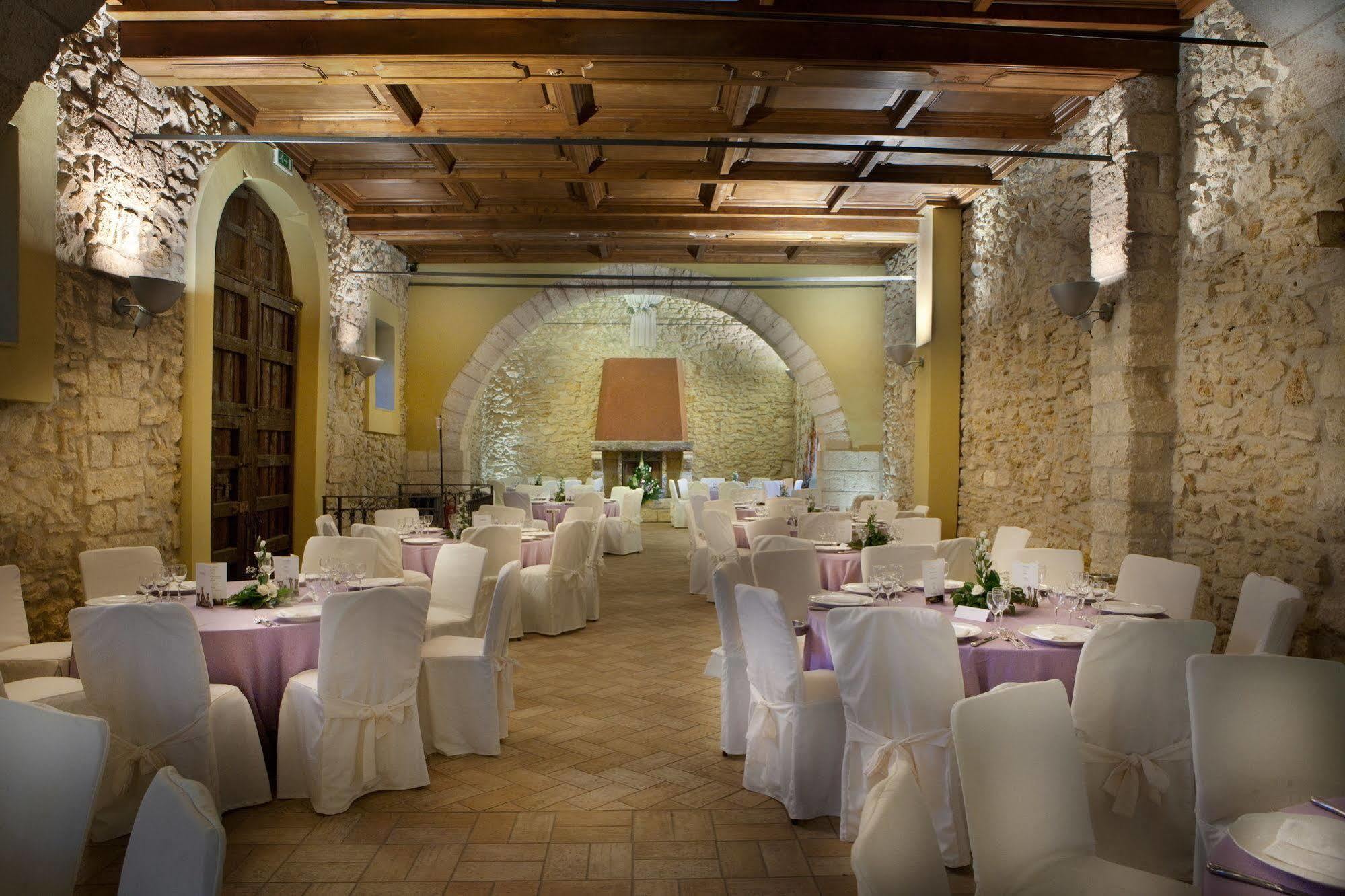 Il Baglio Della Luna Relais By Le Dhome Sicily Balestrate Exteriör bild