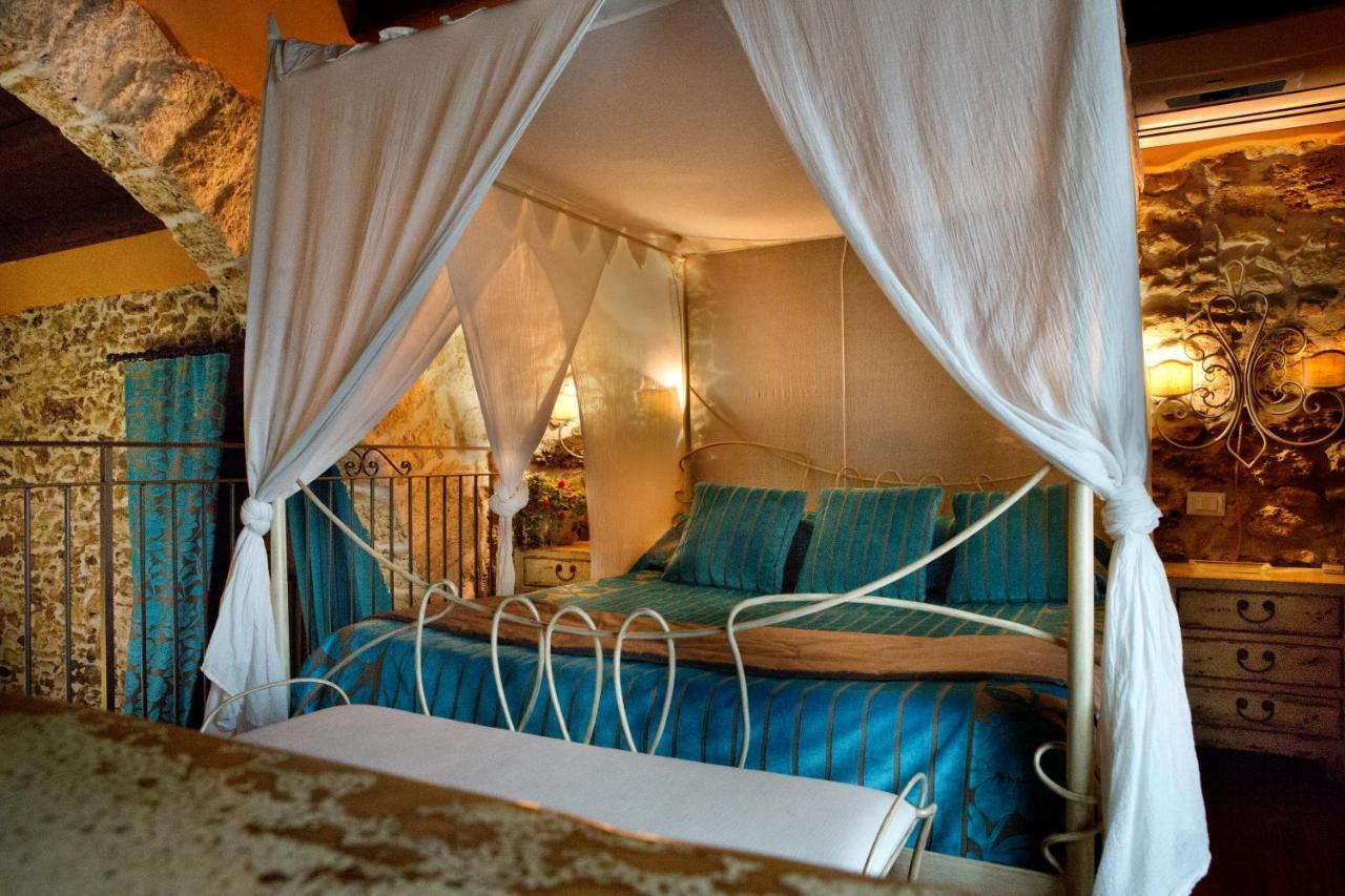 Il Baglio Della Luna Relais By Le Dhome Sicily Balestrate Rum bild
